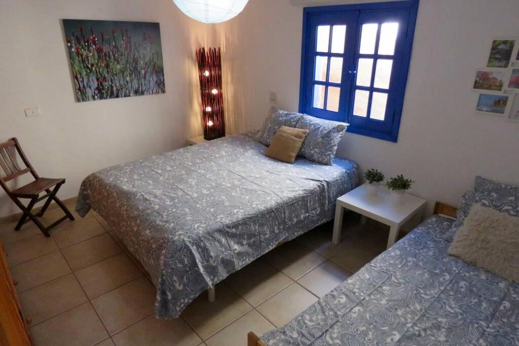 فيلا Casa Con Piscina Privada En Cercados De Espino Las Casillas  المظهر الخارجي الصورة